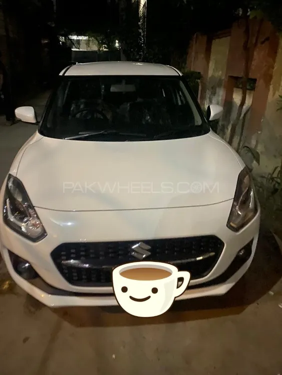Suzuki Swift 2025 for Sale in Islamabad Image-1