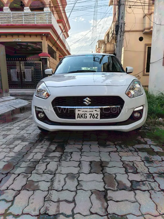 Suzuki Swift 2022 for Sale in Sialkot Image-1