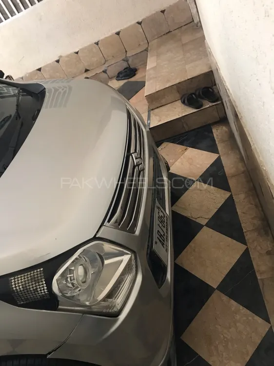 Suzuki Wagon R 2018 for Sale in Sialkot Image-1
