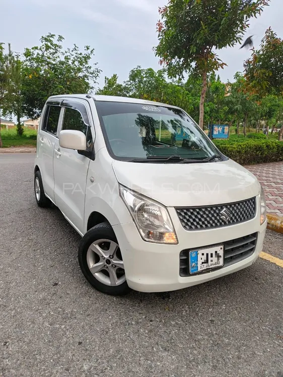 سوزوکی ویگن آر 2011 for Sale in اسلام آباد Image-1