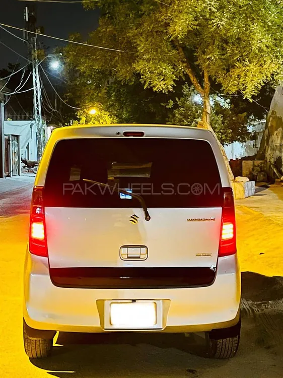 Suzuki Wagon R 2014 for Sale in Hyderabad Image-1