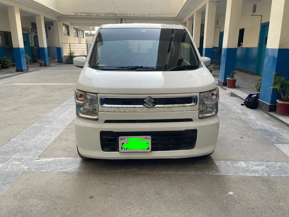 Suzuki Wagon R 2018 for Sale in Peshawar Image-1