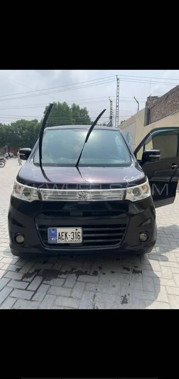 سوزوکی ویگن آر 2014 for Sale in پشاور Image-1