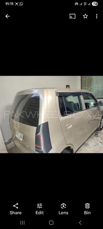 Suzuki Wagon R 2016 for Sale in Multan Image-1