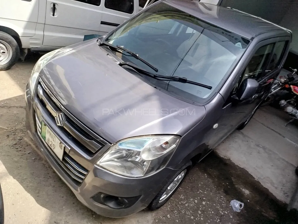 Suzuki Wagon R 2018 for Sale in Multan Image-1