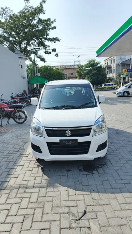 Suzuki Wagon R 2021 for Sale in Gujranwala Image-1