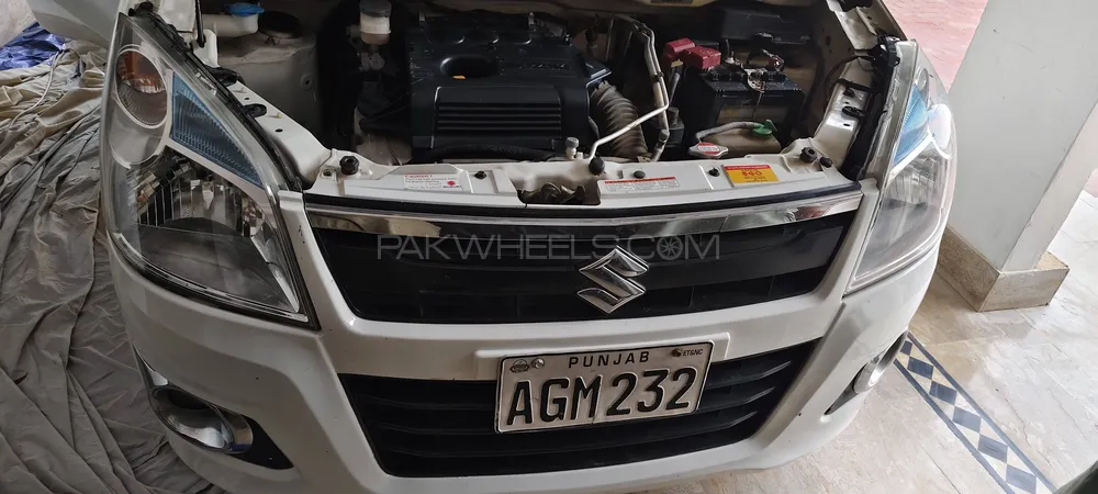 Suzuki Wagon R 2021 for Sale in Multan Image-1