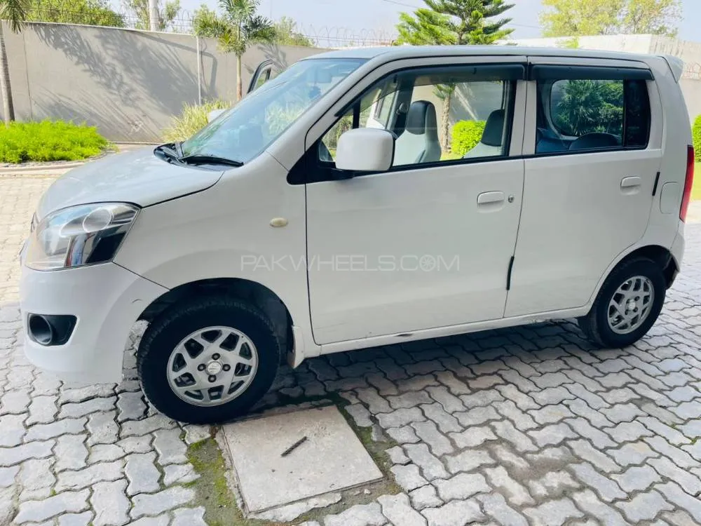 Suzuki Wagon R 2022 for Sale in Sialkot Image-1