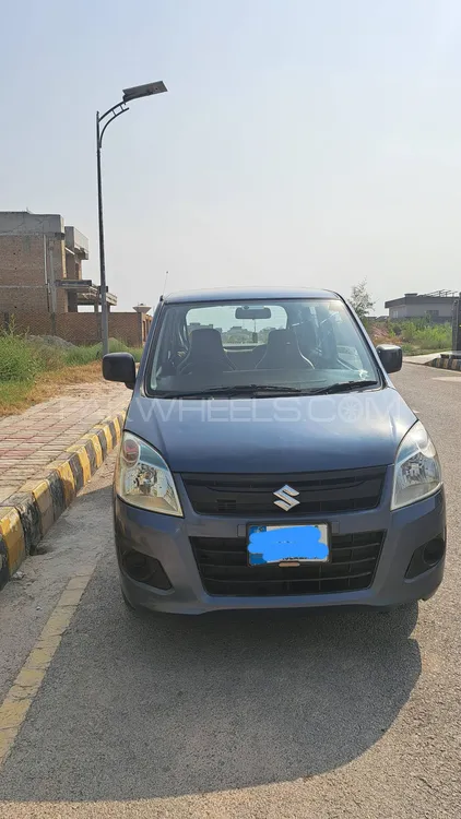 Suzuki Wagon R 2014 for Sale in Peshawar Image-1