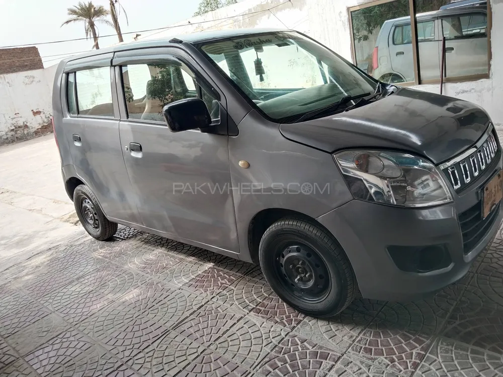 Suzuki Wagon R 2014 for Sale in Multan Image-1