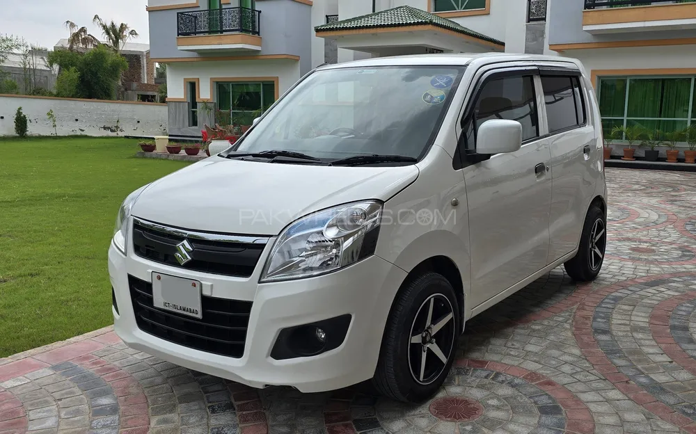 Suzuki Wagon R 2016 for Sale in Islamabad Image-1