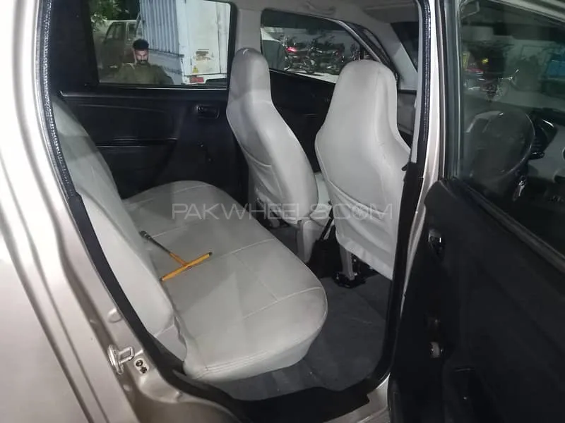 Suzuki Wagon R 2017 for Sale in Rawalpindi Image-1