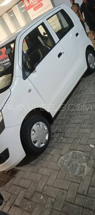 Suzuki Wagon R 2018 for Sale in Lahore Image-1