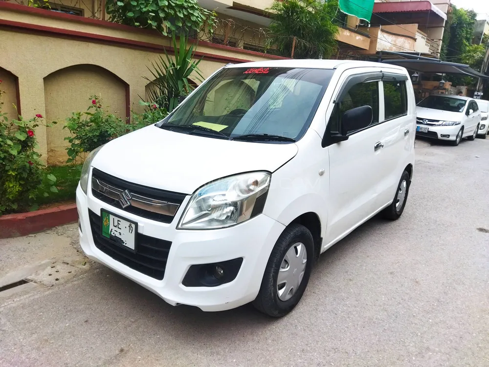 Suzuki Wagon R 2018 for Sale in Islamabad Image-1