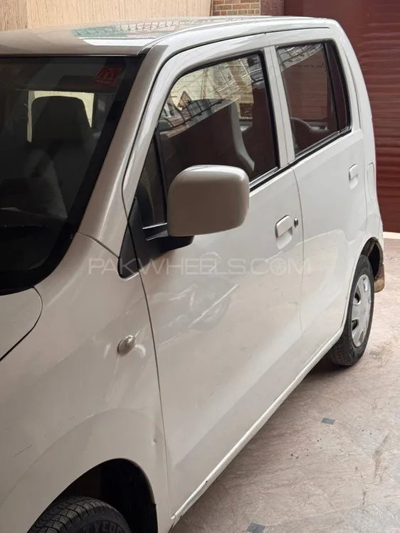 Suzuki Wagon R 2019 for Sale in Lahore Image-1