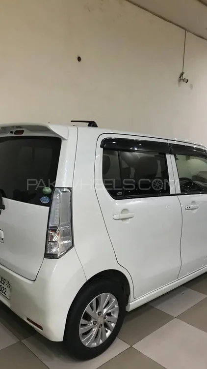 Suzuki Wagon R 2015 for Sale in Lahore Image-1