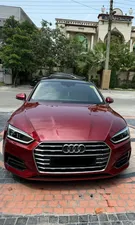 Audi A5 1.4 TFSI Sportback 2018 for Sale