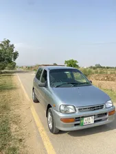 Daihatsu Cuore CL Eco 2010 for Sale