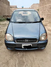 Hyundai Santro Club 2006 for Sale