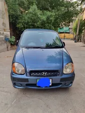 Hyundai Santro Club 2006 for Sale