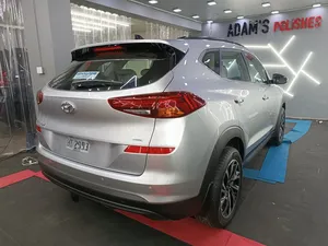 Hyundai Tucson AWD A/T Ultimate 2024 for Sale