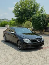 Mercedes Benz C Class C180 2008 for Sale