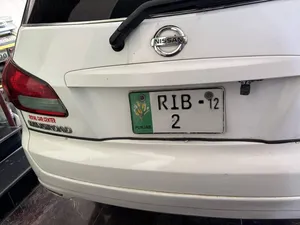 Nissan Wingroad Rider 1.5 2007 for Sale