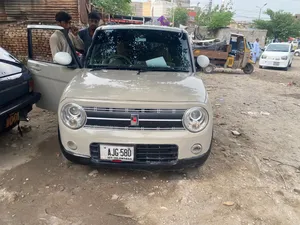 Suzuki Alto Lapin 2016 for Sale