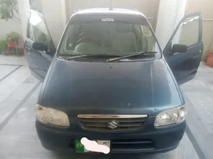Suzuki Alto VXR 2007 for Sale