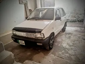 Suzuki Mehran VX 1996 for Sale