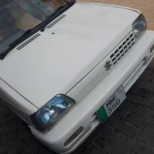 Suzuki Mehran VXR Euro II 2016 for Sale