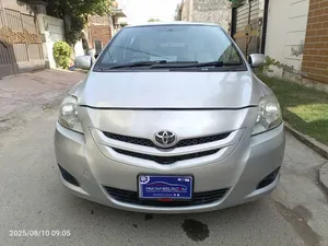 Toyota Belta X 1.0 2006 for Sale