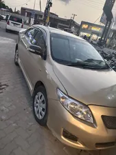 Toyota Corolla GLi 1.3 VVTi 2009 for Sale