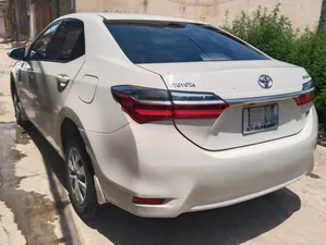 Toyota Corolla GLi 1.3 VVTi 2015 for Sale