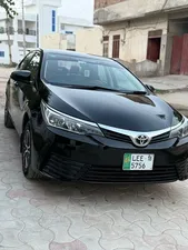 Toyota Corolla GLi 1.3 VVTi 2018 for Sale