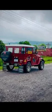Toyota Fj Cruiser 1969 for Sale