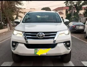 Toyota Fortuner 2.7 VVTi 2019 for Sale