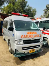 Toyota Hiace GL 2013 for Sale