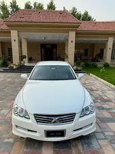 Toyota Mark X 250G F Package Smart Edition 2005 for Sale