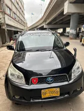 Toyota Rush 2007 for Sale