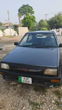 Toyota Starlet 1.3 1988 for Sale