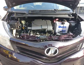 Toyota Vitz Jewela 1.0 2013 for Sale