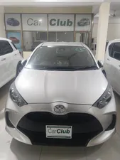Toyota Yaris Hatchback X 2022 for Sale