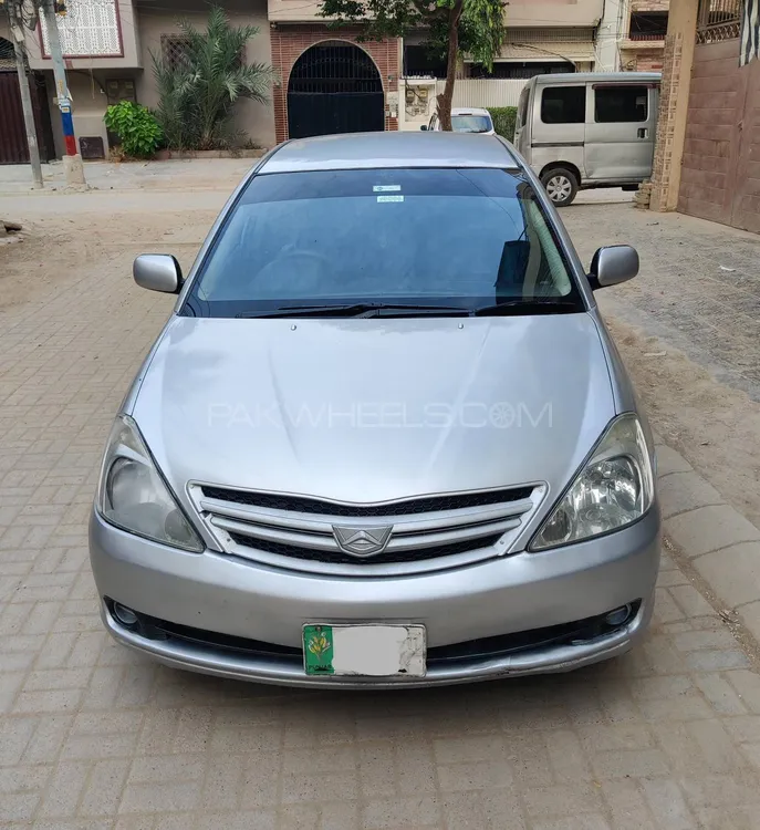 Toyota Allion 2005 for Sale in Karachi Image-1