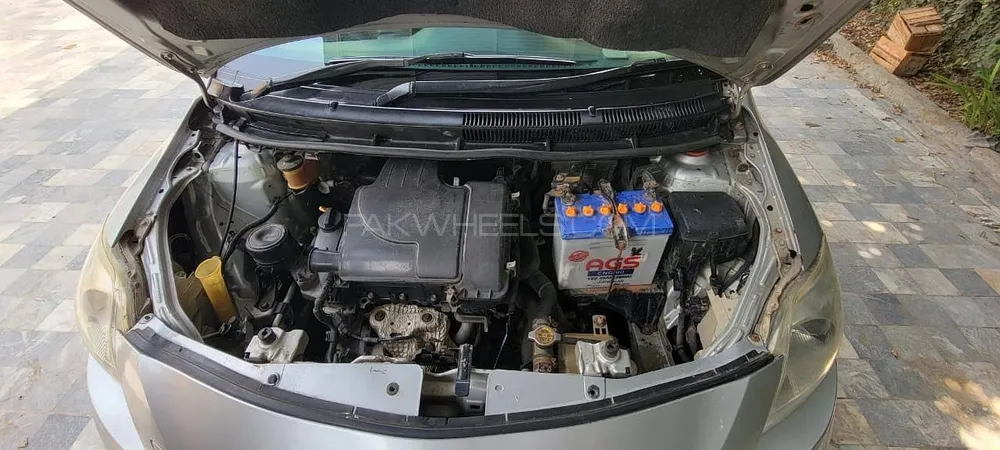 Toyota Belta 2006 for Sale in Peshawar Image-1