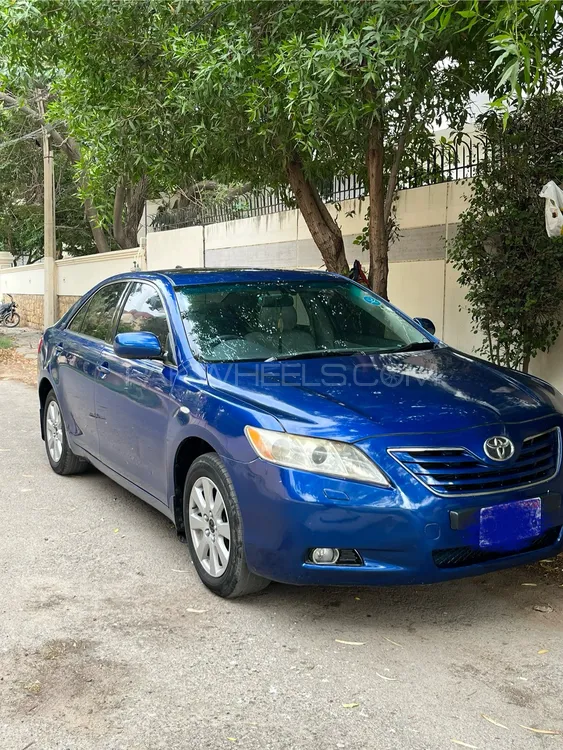 ٹویوٹا کیمری 2007 for Sale in کراچی Image-1
