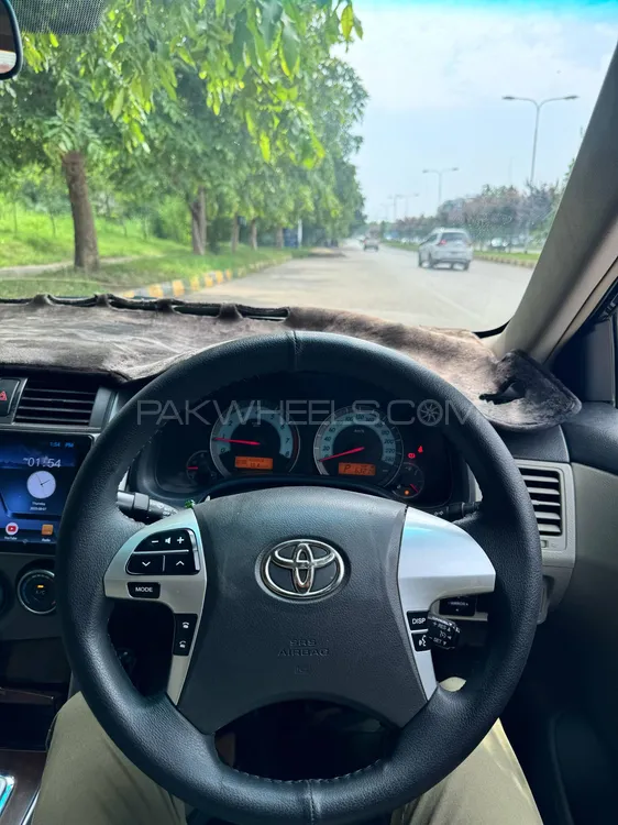 Toyota Corolla 2013 for Sale in Islamabad Image-1