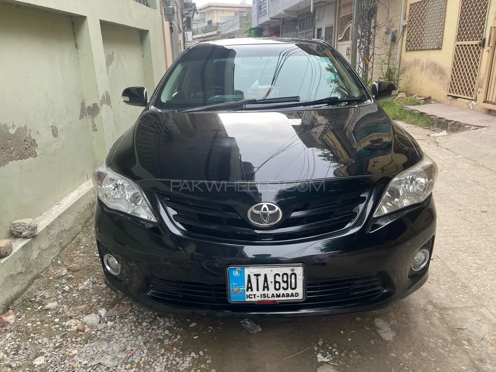 Toyota Corolla 2011 for Sale in Rawalpindi Image-1