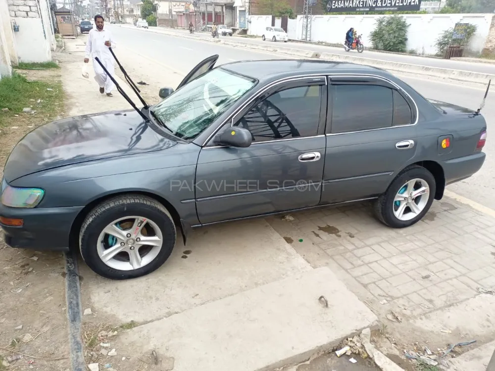Toyota Corolla 1997 for Sale in Haripur Image-1