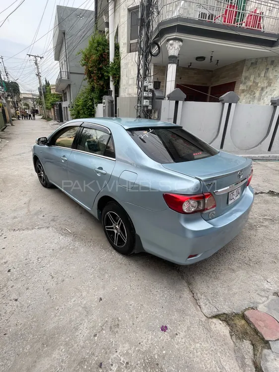 Toyota Corolla 2013 for Sale in Rawalpindi Image-1